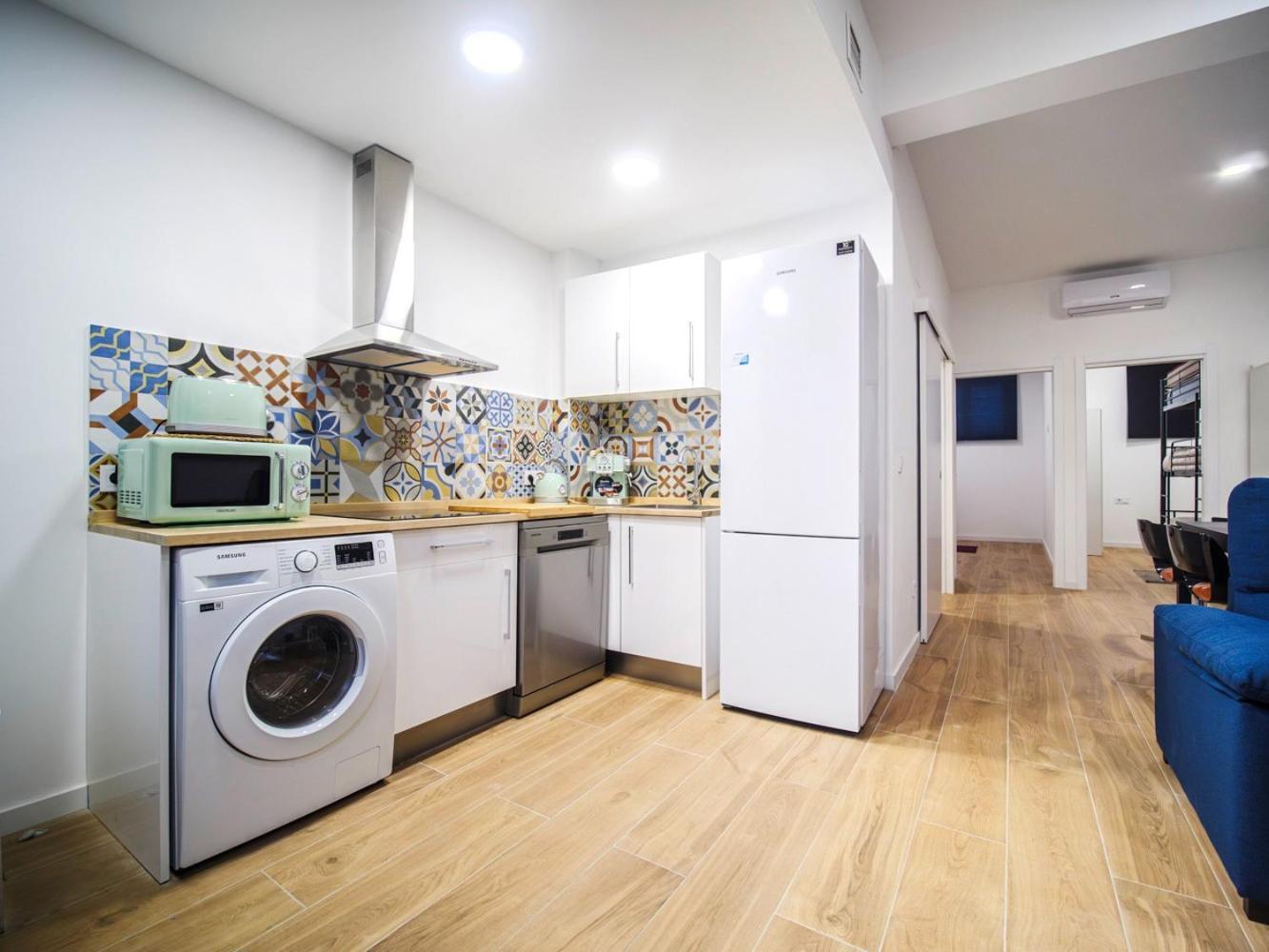 Apartamento Disfrutones バレンシア エクステリア 写真
